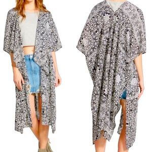LEITH•Kimono 